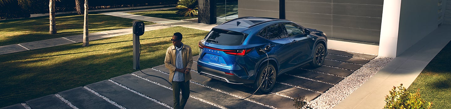 Lexus NX Hybrid