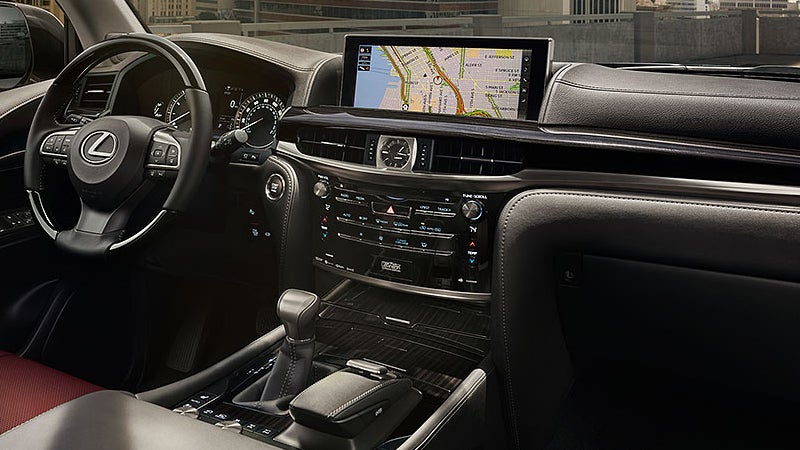 Lexus Service at Bergstrom Lexus of Madison in Middleton WI