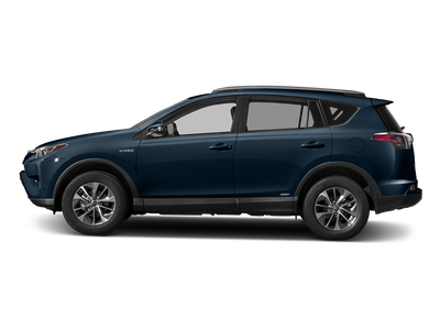 2017 Toyota RAV4 Hybrid XLE AWD