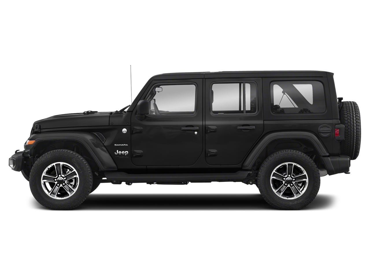 2018 Jeep Wrangler Unlimited Sahara 4x4