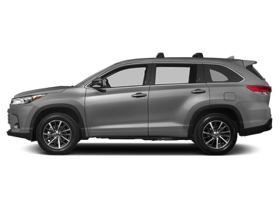 2018 Toyota Highlander XLE V6 AWD