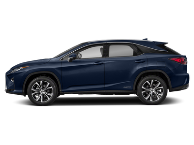 2019 Lexus RX RX 450h AWD