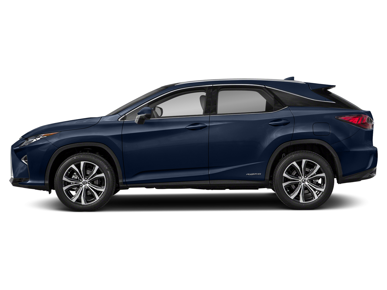 2019 Lexus RX RX 450h AWD