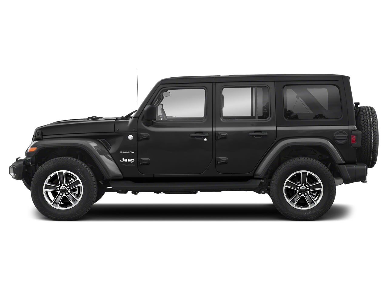 2020 Jeep WRANGLER UNLIMITED SPORT UTILITY
