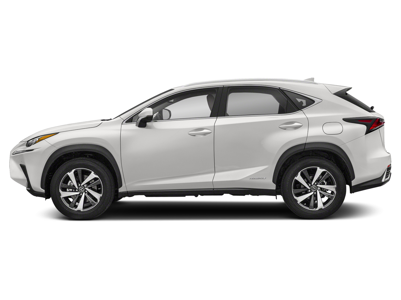 2020 Lexus NX NX 300h AWD