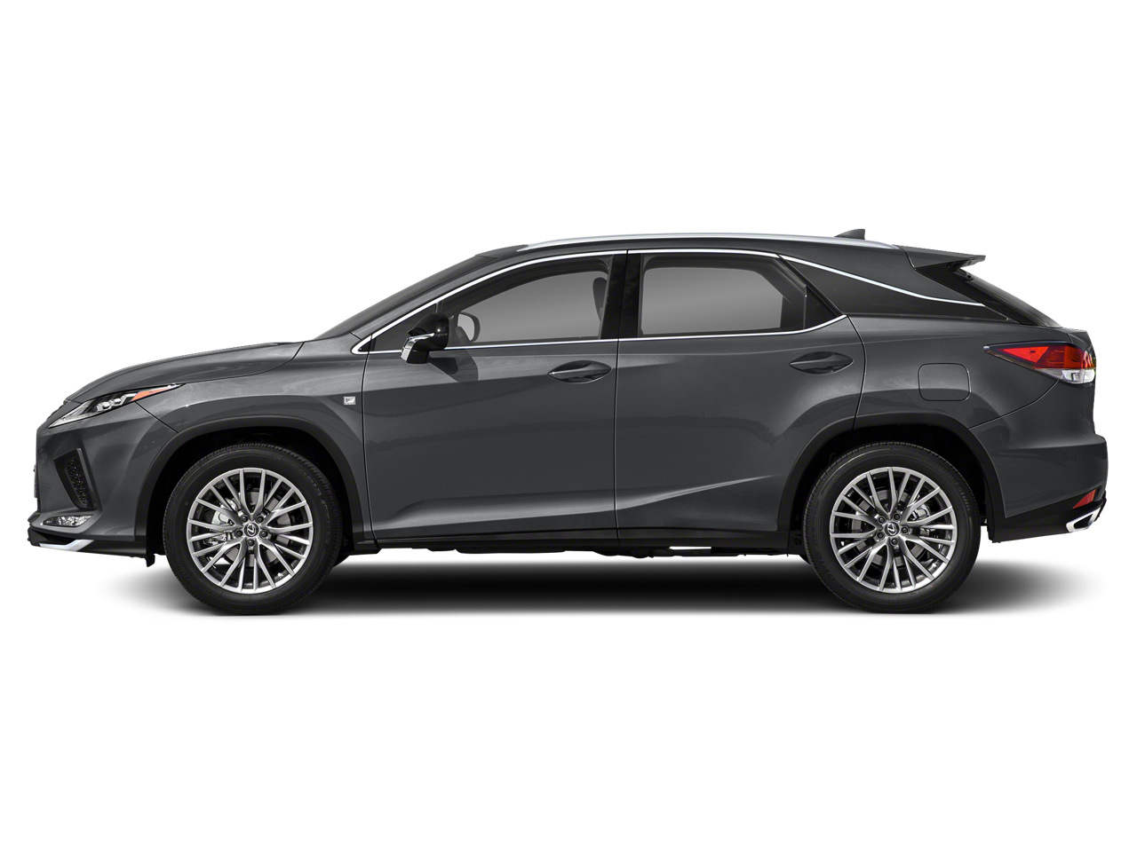 2021 Lexus RX RX 350 F SPORT Handling AWD