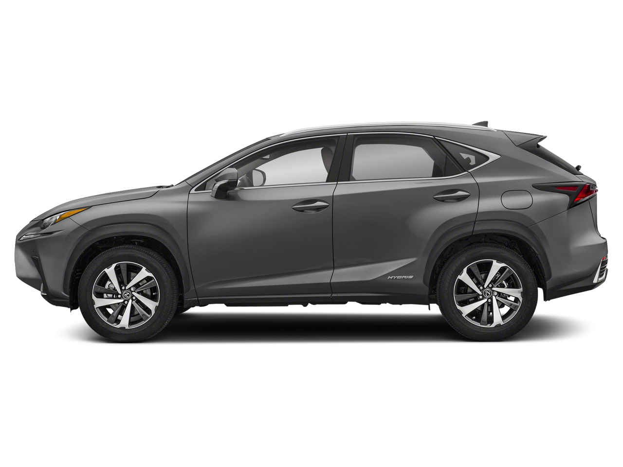 2021 Lexus NX NX 300h AWD