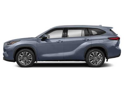 2021 Toyota Highlander Platinum AWD