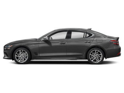 2022 Genesis G70 3.3T Launch Edition AWD