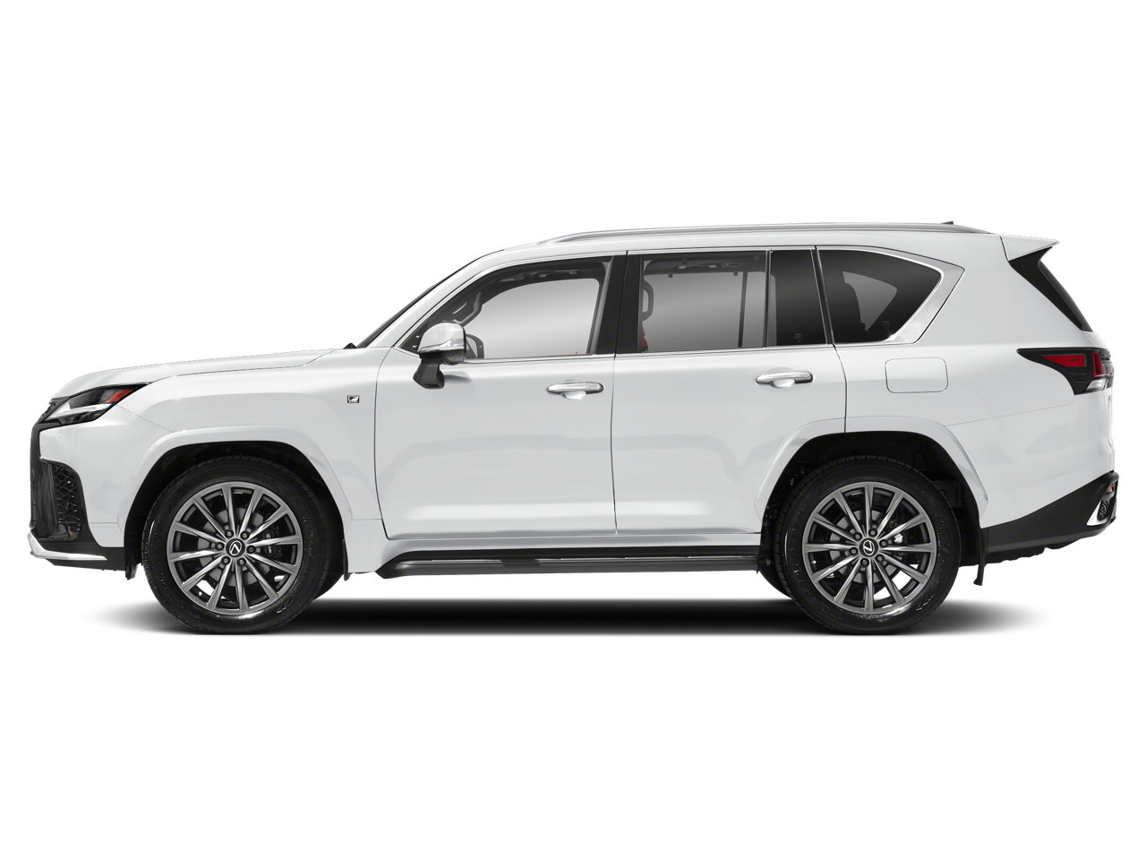 2023 Lexus LX LX 600 F SPORT 4WD