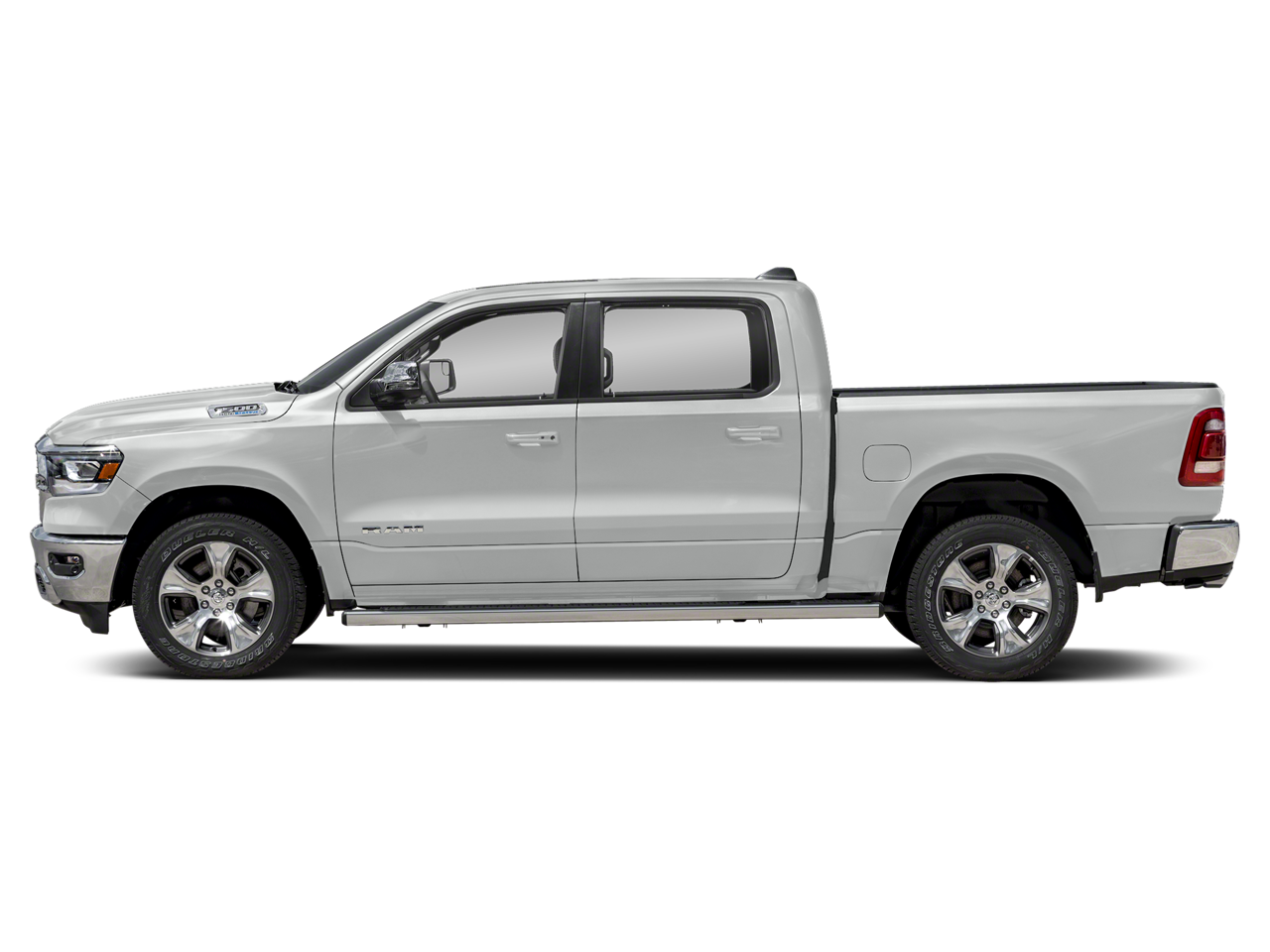2023 RAM 1500 Laramie 4x4 Crew Cab 5'7 Box