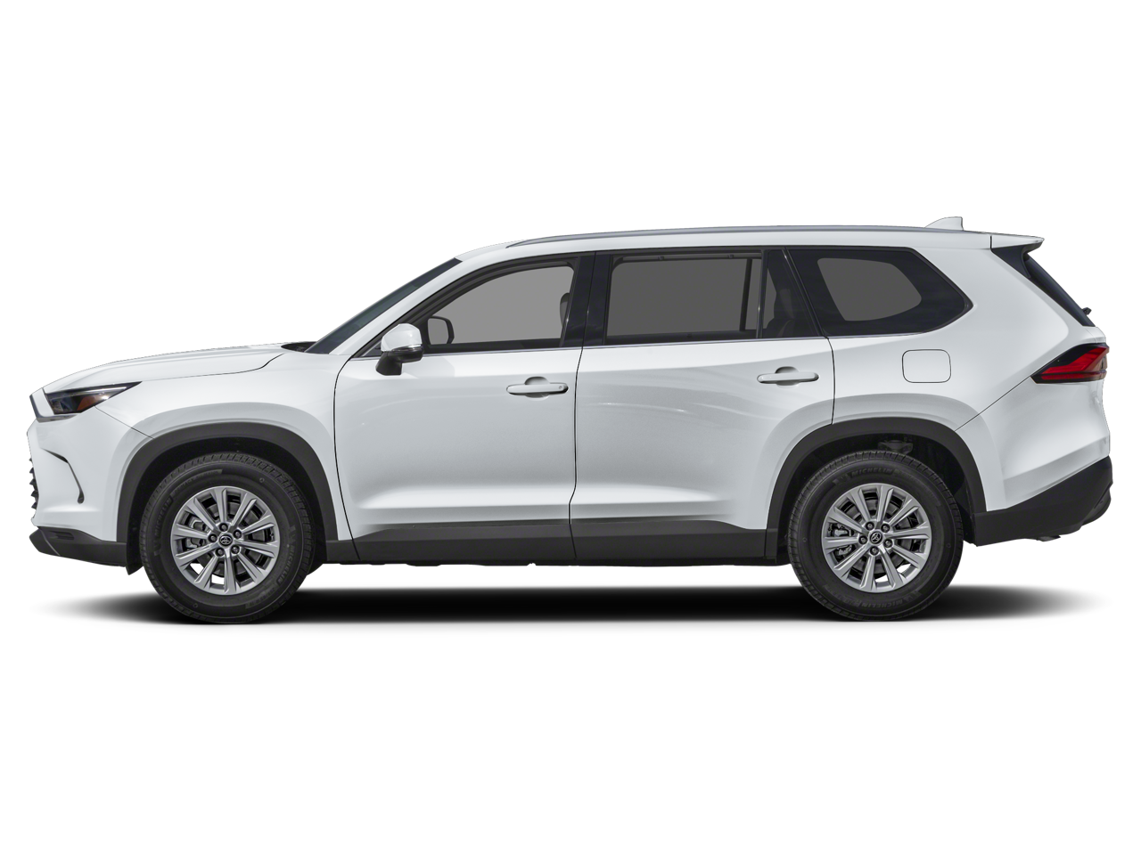 2024 Toyota Grand Highlander Limited AWD