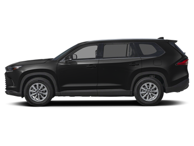 2024 Toyota Grand Highlander Limited AWD