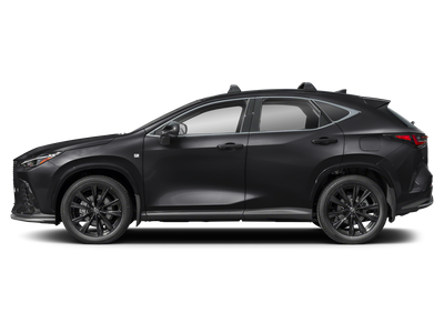 2025 Lexus NX NX 350 F SPORT Handling AWD