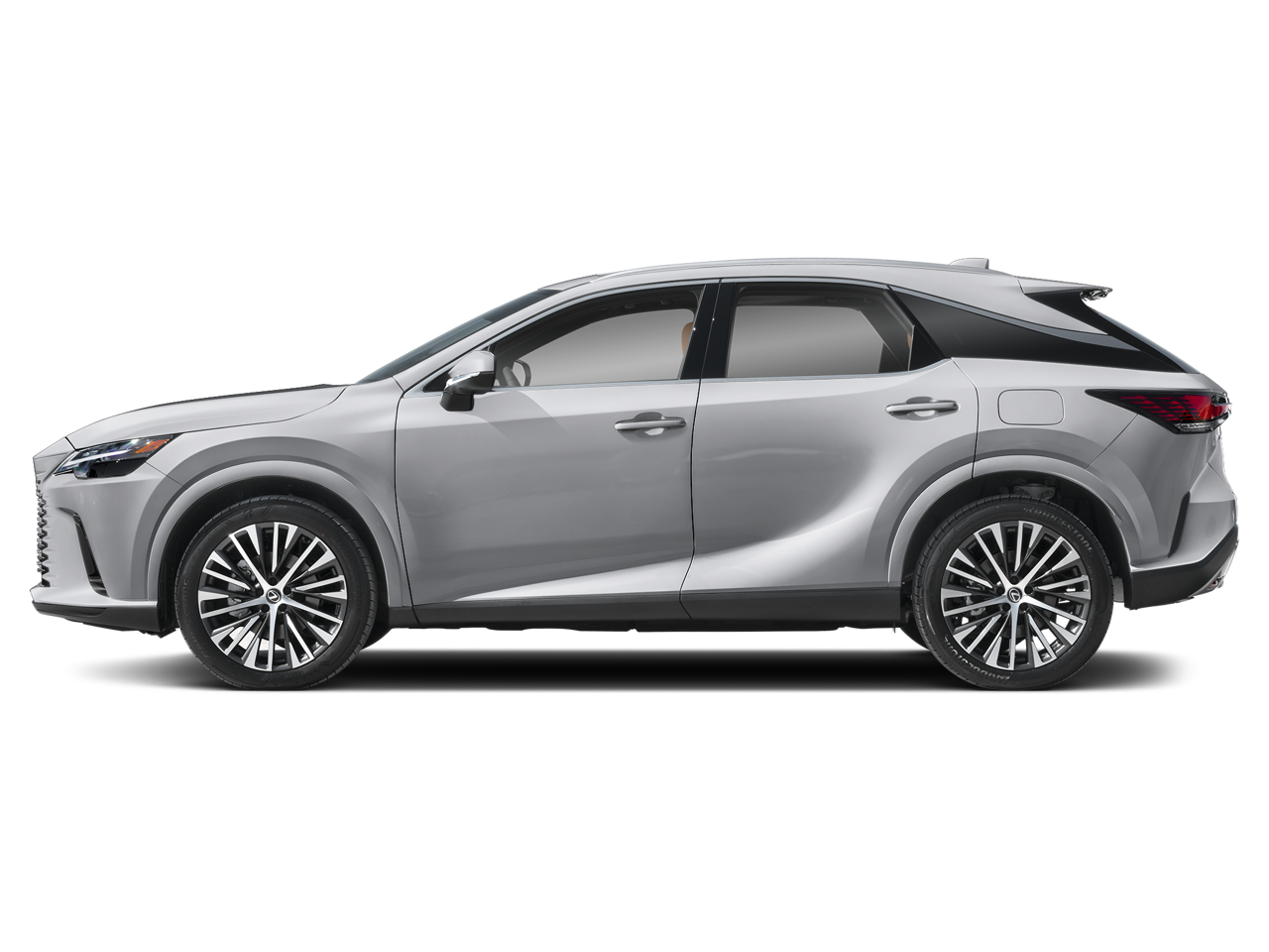 2025 Lexus RX RX 350h Premium Plus AWD