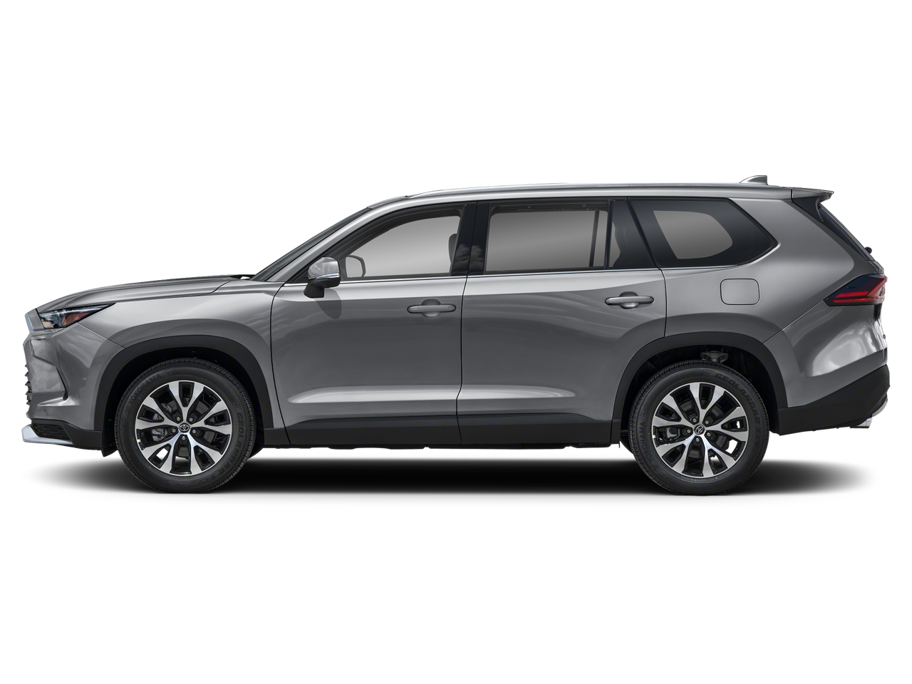 2026 Toyota Grand Highlander Hybrid MAX Limited AWD