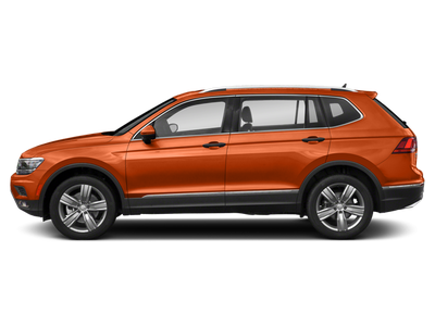 2018 Volkswagen Tiguan 2.0T SEL Premium 4MOTION