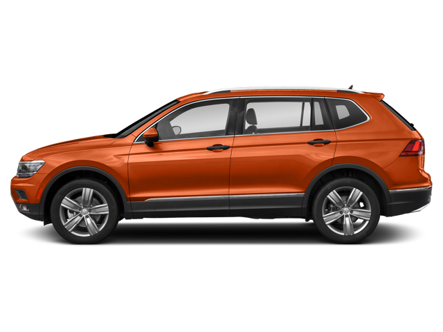 2018 Volkswagen Tiguan 2.0T SEL Premium 4MOTION