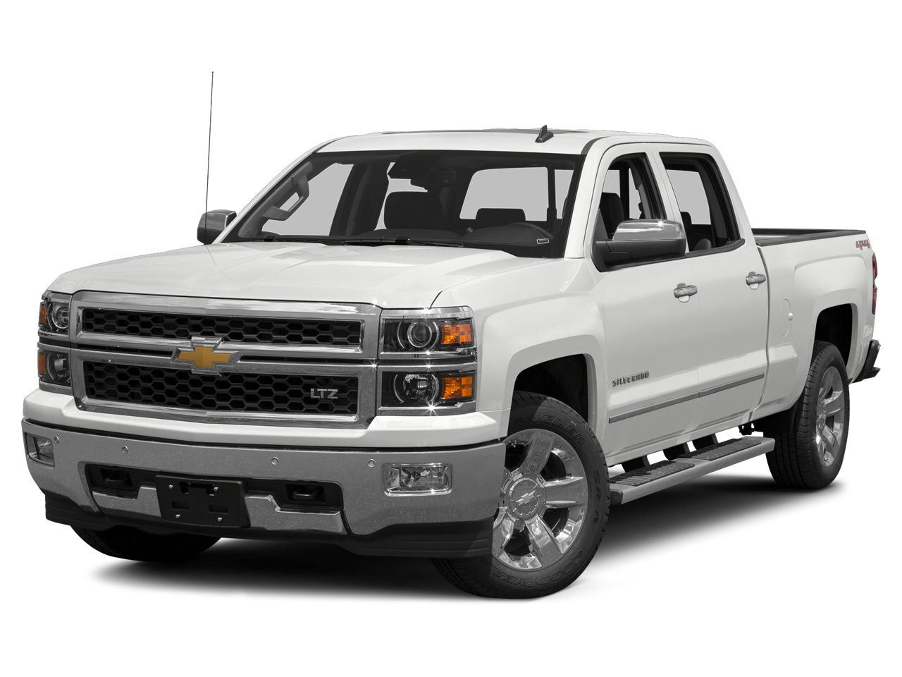 2015 Chevrolet Silverado 1500 Work Truck 1WT 4X4 Crew Cab Standard Box's photo