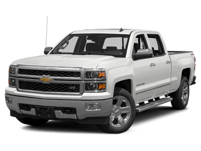 2015 Chevrolet Silverado 1500 4WD Crew Cab 143.5 Work Truck