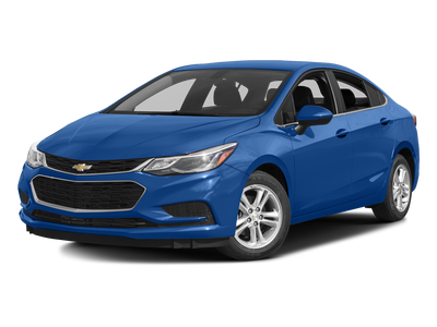 2017 Chevrolet Cruze 4dr Sdn 1.4L LT w/1SD