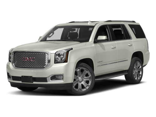 2017 GMC Yukon 4WD 4dr Denali