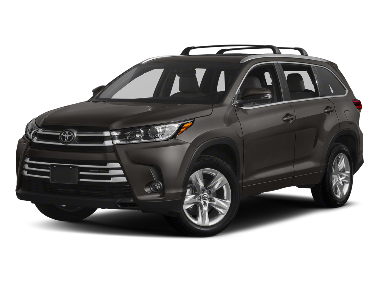 2017 Toyota Highlander Limited V6 AWD