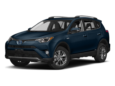 2017 Toyota RAV4 Hybrid XLE AWD