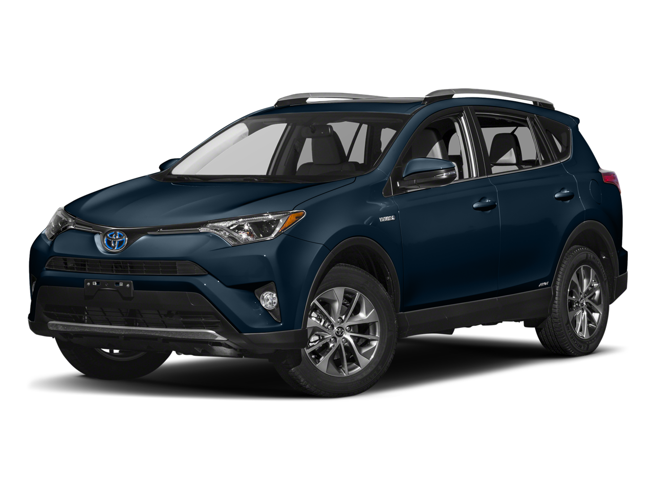 2017 Toyota RAV4 Hybrid XLE AWD