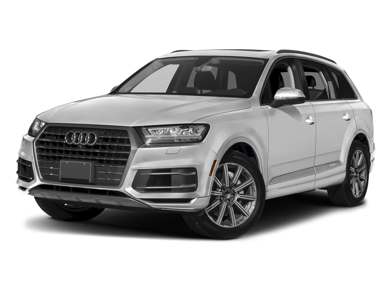 2018 Audi Q7 3.0T quattro tiptronic Prestige's photo