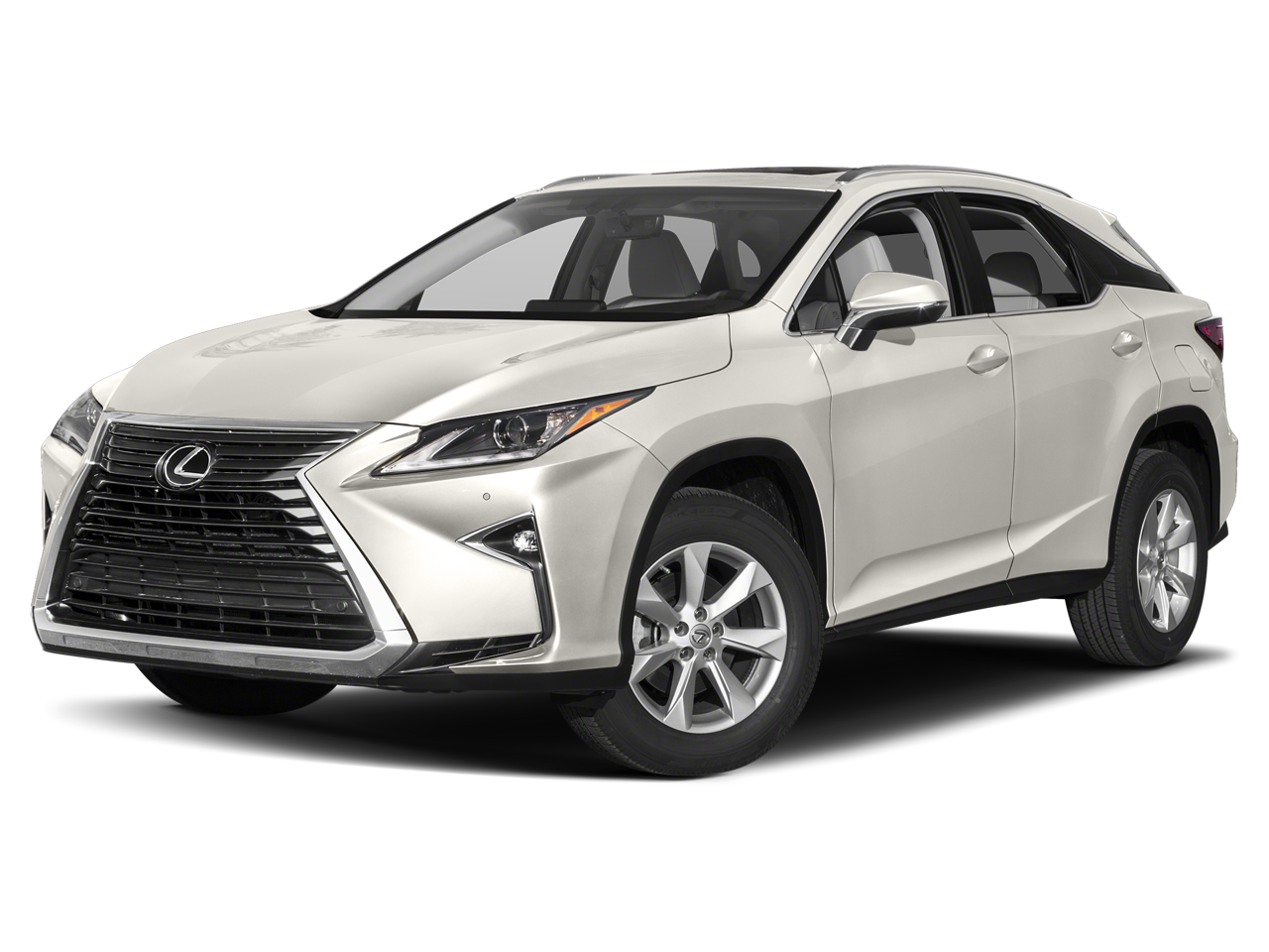 2018 Lexus RX RX 350 AWD