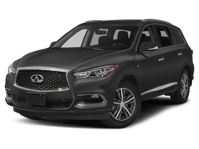 2019 INFINITI QX60 LUXE AWD