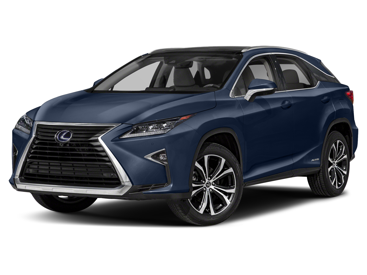 2019 Lexus RX RX 450h AWD