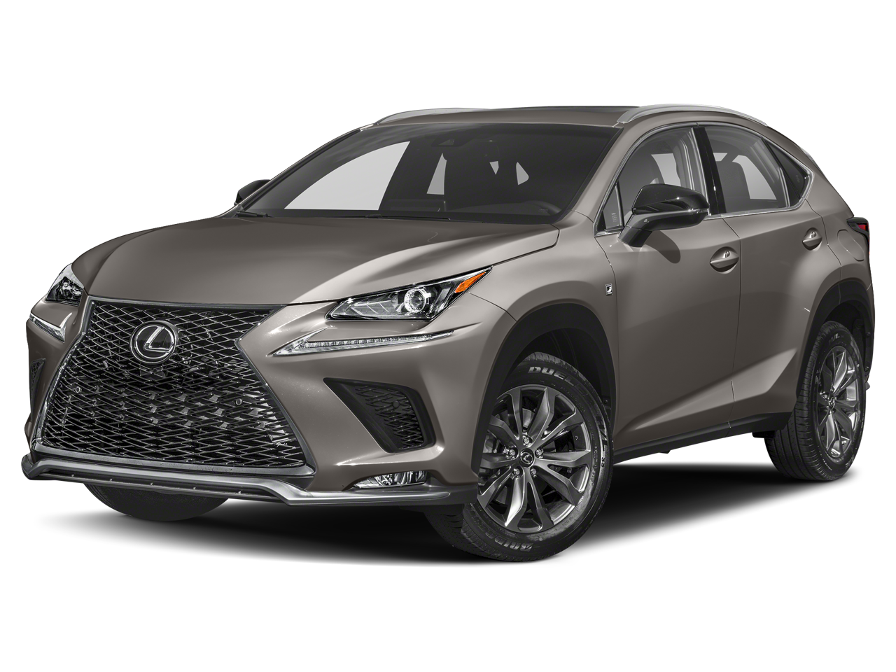 2019 Lexus NX NX 300 F SPORT AWD