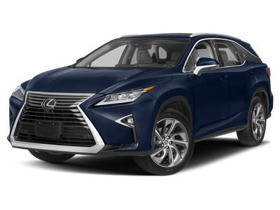 2019 Lexus RX RX 350L Luxury AWD