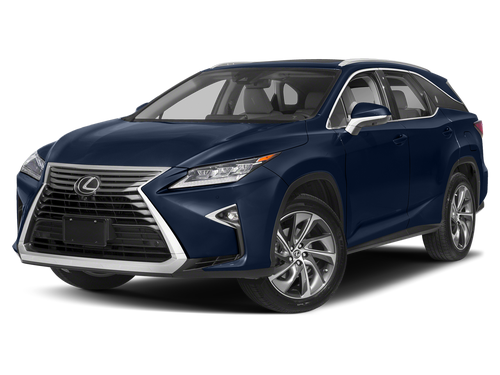 2019 Lexus RX RX 350L Luxury AWD