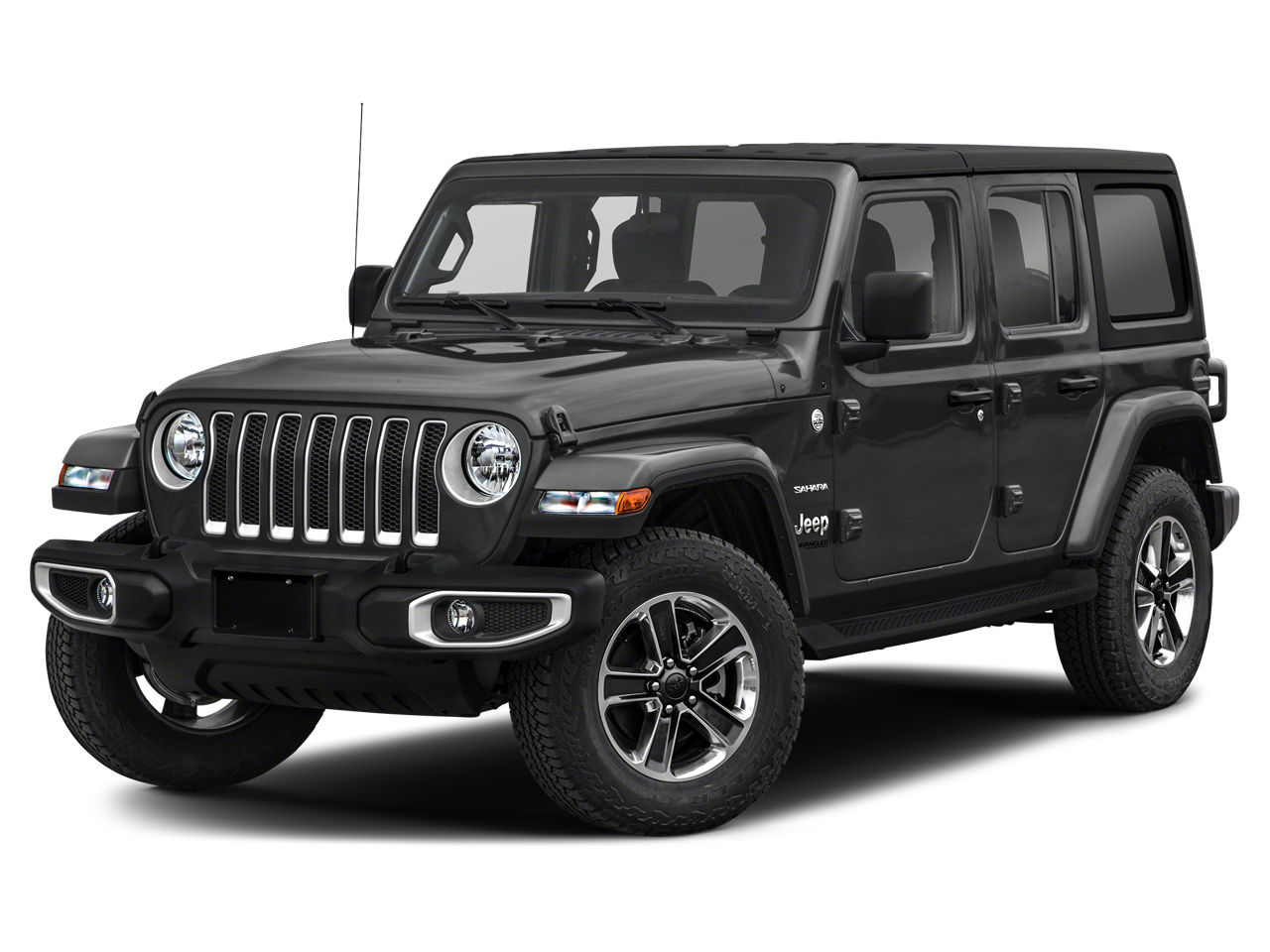 2020 Jeep WRANGLER UNLIMITED SPORT UTILITY