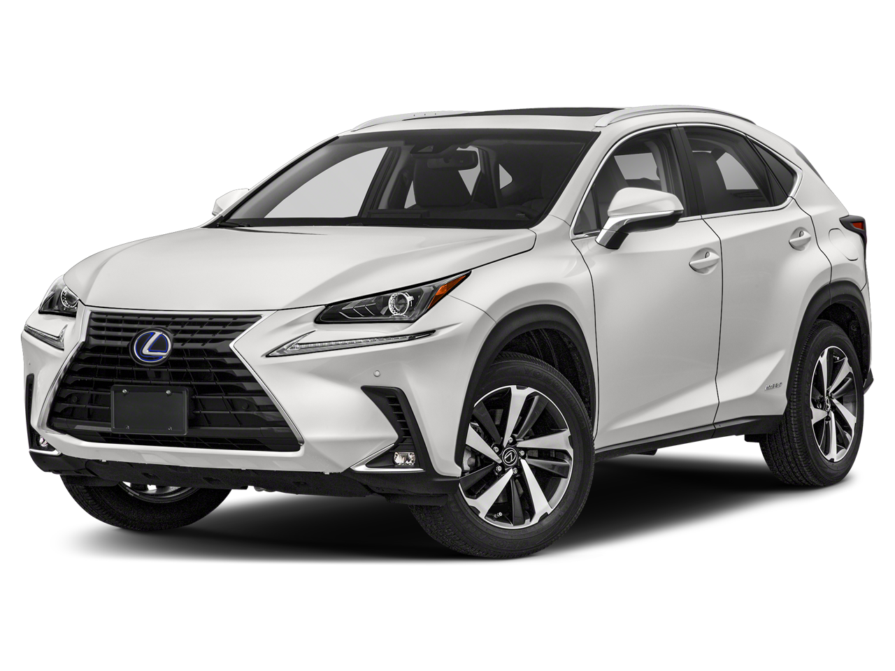 2020 Lexus NX NX 300h AWD