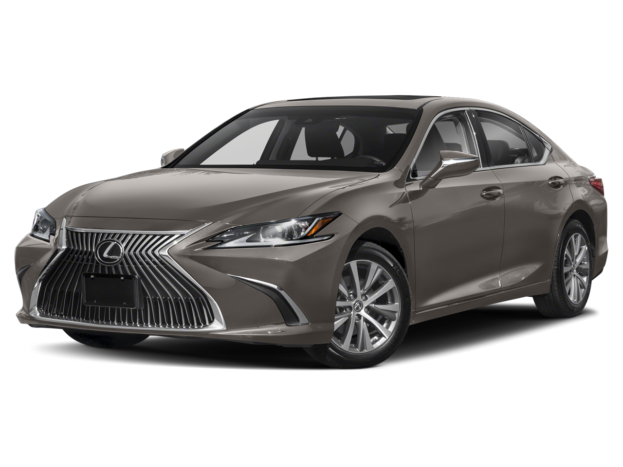 2021 Lexus ES 350 350's photo