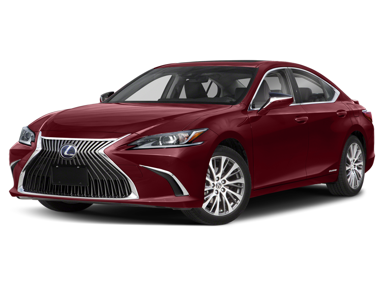2021 Lexus ES 300h 300h's photo