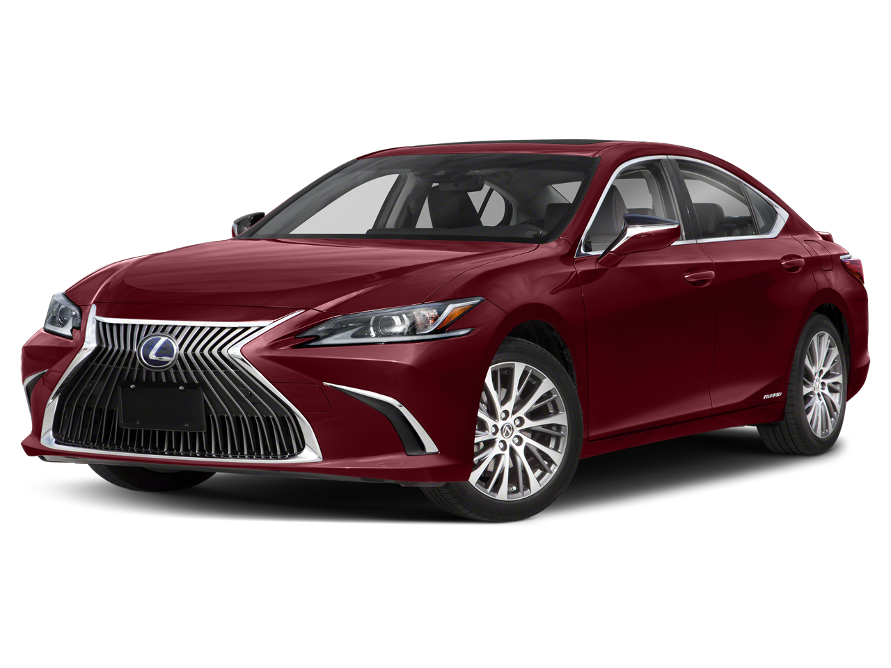 2021 Lexus ES ES 300h FWD