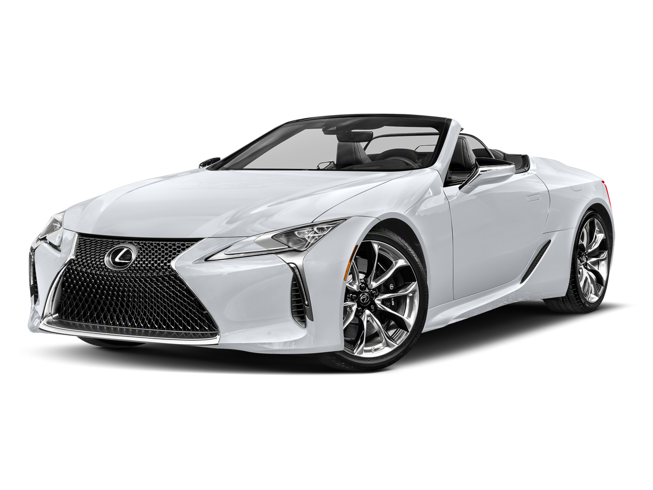 2021 Lexus LC LC 500 Convertible