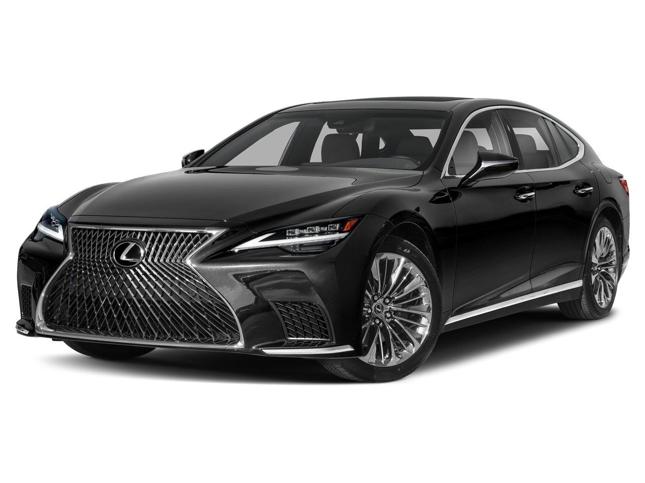2021 Lexus LS LS 500 AWD
