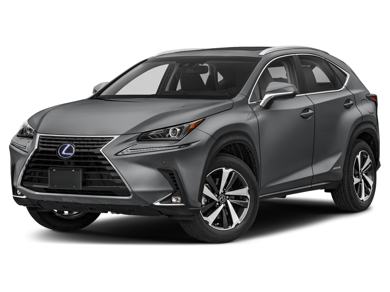 2021 Lexus NX NX 300h AWD