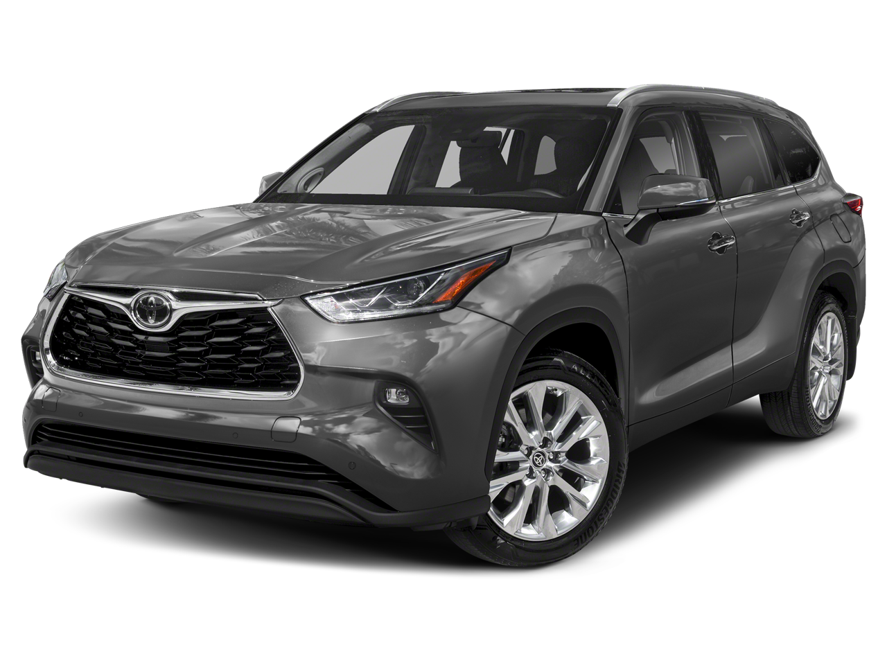 2021 Toyota Highlander Limited AWD