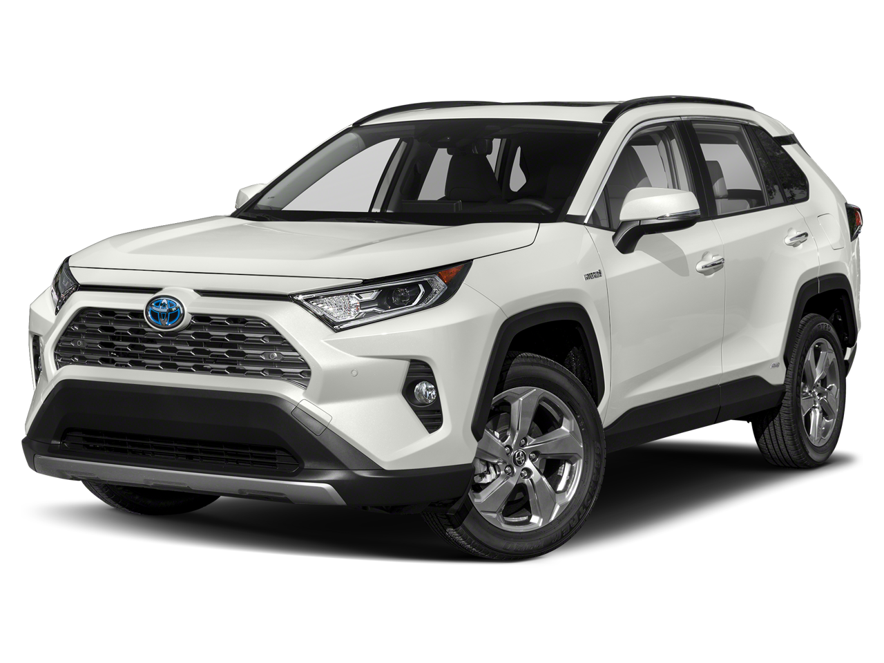 2021 Toyota RAV4 Hybrid Limited AWD