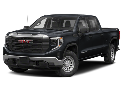 2022 GMC Sierra 1500 4WD Crew Cab 147 AT4