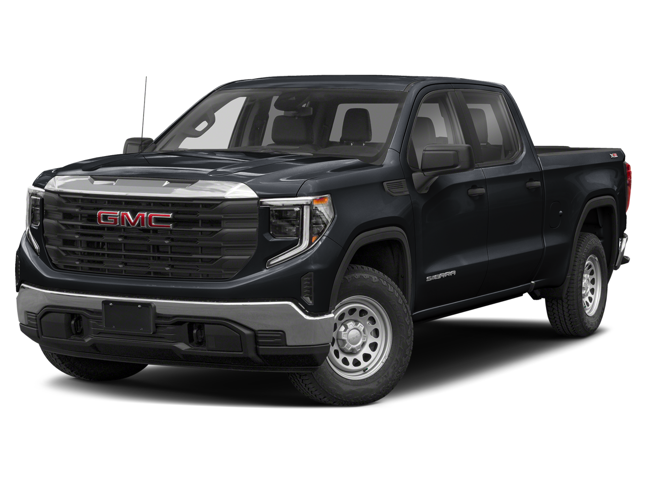 2022 GMC Sierra 1500 4WD Crew Cab 147 AT4
