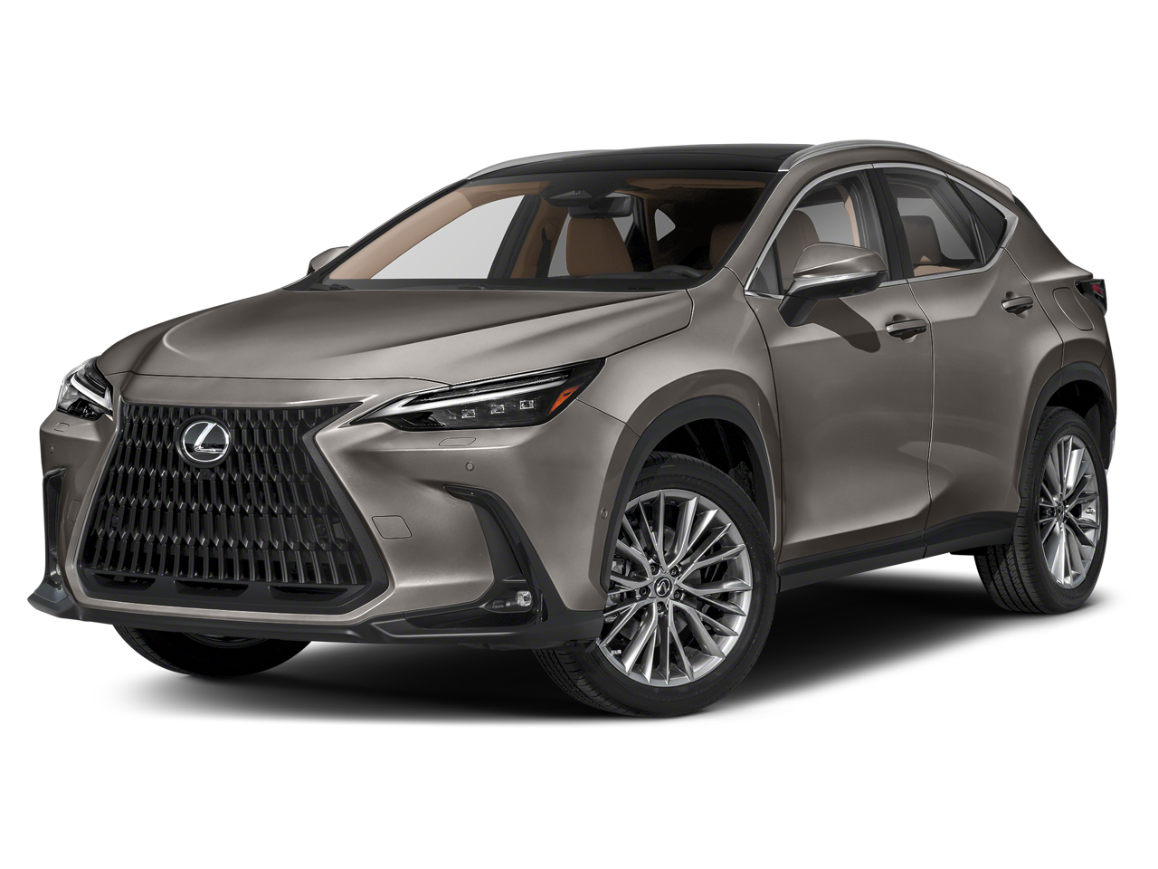2022 Lexus NX NX 350h Luxury AWD