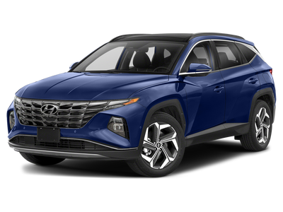 2023 Hyundai Tucson Limited AWD